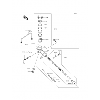 Master Cylinder