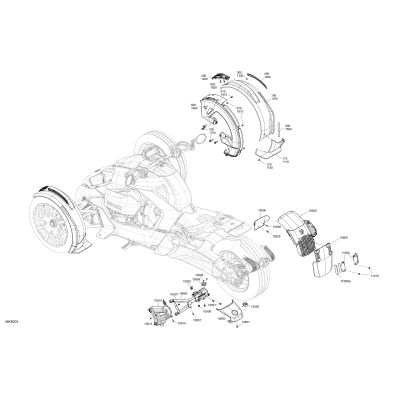 07- Body - Fender Kit