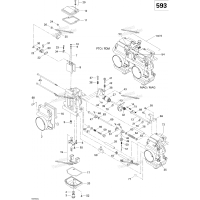 Carburetor 593