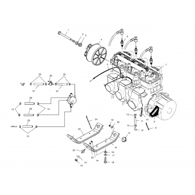 Engine Mounting