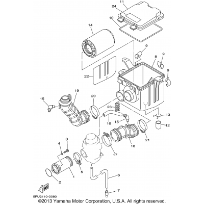 Intake