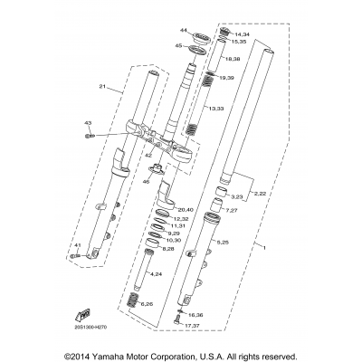 Front Fork