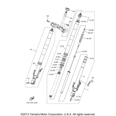 Front Fork