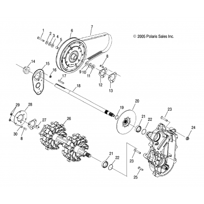 Drive Train