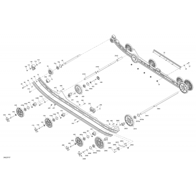 05- Suspension - Rear - Lower Section