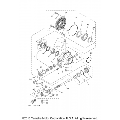 Drive Shaft