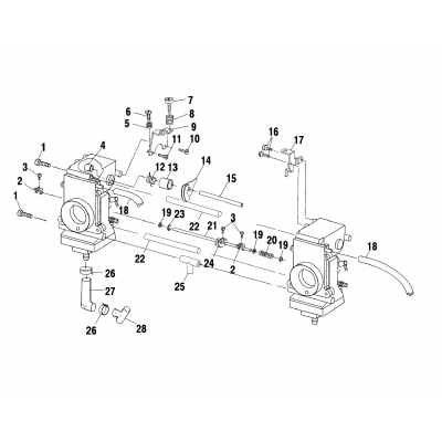 Carburetor #2