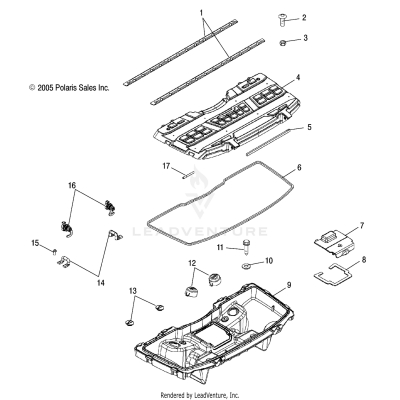 STORAGE, FRONT - A06MH50AQ/AX/AY/AZ/AL/AT (4999200299920029A07)
