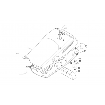 SEAT ASSEMBLY