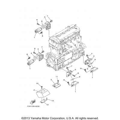 Engine Mount