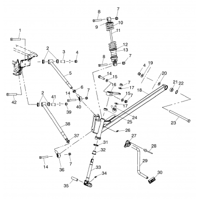 Front Suspension