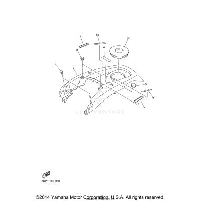 INSTRUMENT PANEL