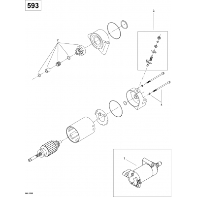 04- Electric Starter