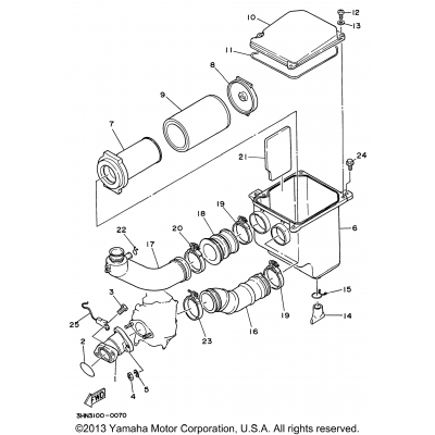 Intake