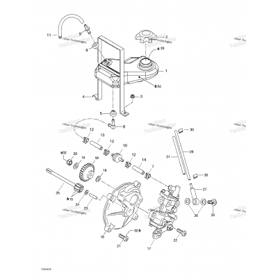 Oil Injection System