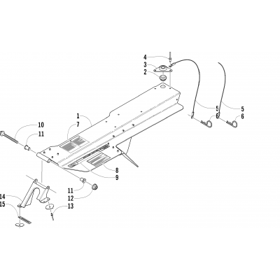 BELT GUARD ASSEMBLY