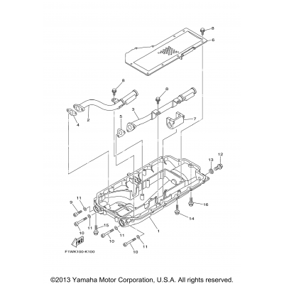 Oil Pan