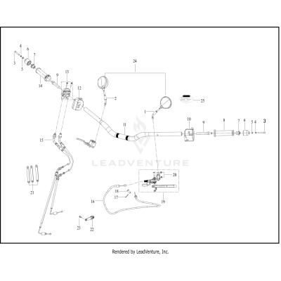 CONTROL ASSEMBLY