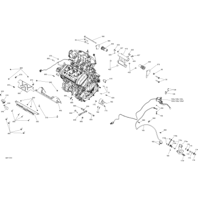 01- Engine - All Models