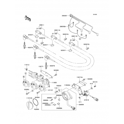 Ignition System(JH1100-B1)