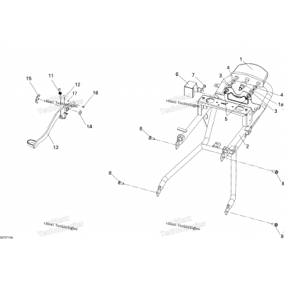 Rear Frame