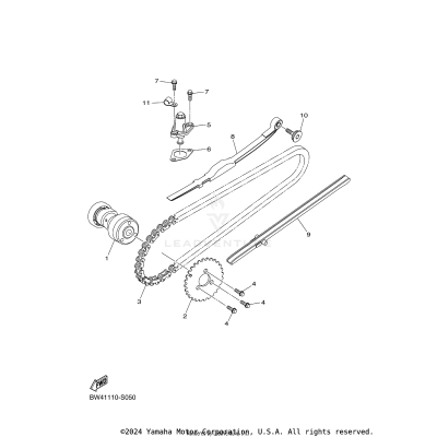 CAMSHAFT CHAIN
