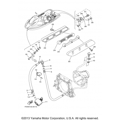 Hull Deck