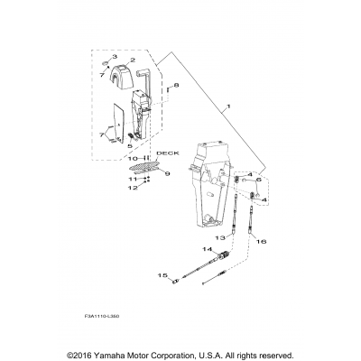 Control Cable