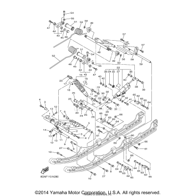 TRACK SUSPENSION 2