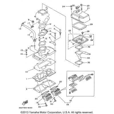 Intake