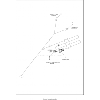 WIRING HARNESS, MAIN