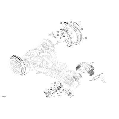 07- Body - Fender Kit