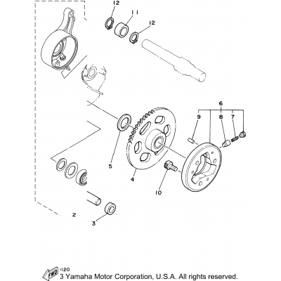 Starter Clutch