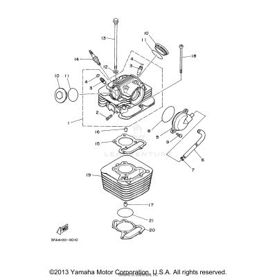 CYLINDER HEAD