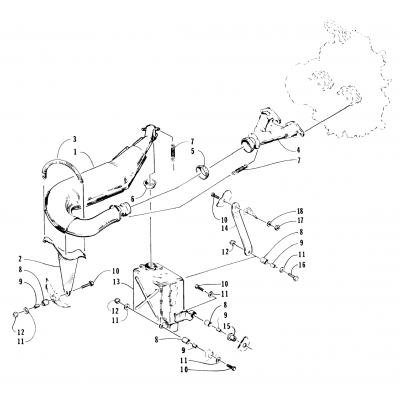 EXHAUST ASSEMBLY