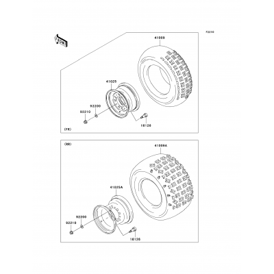 Wheels/Tires