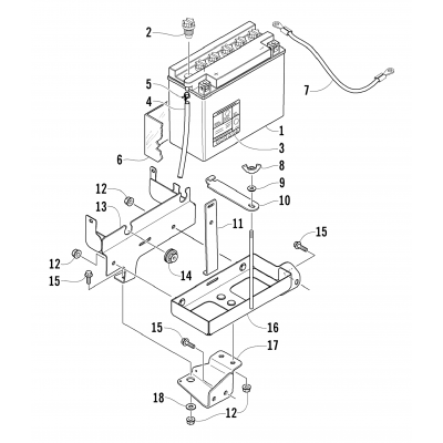 BATTERY ASSEMBLY