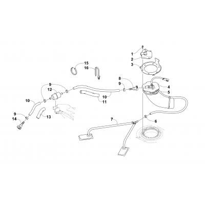 FUEL PUMP ASSEMBLY