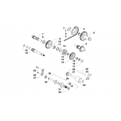 TRANSMISSION ASSEMBLY