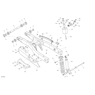 08- Rear Suspension
