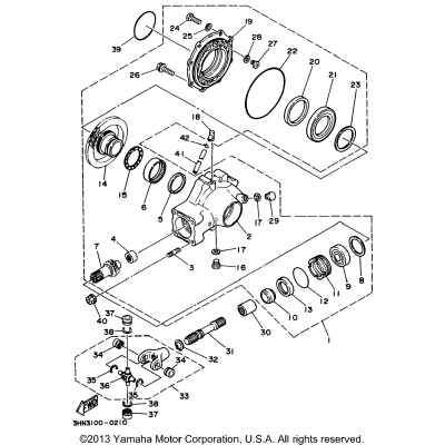 Drive Shaft