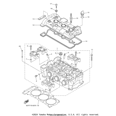 CYLINDER HEAD