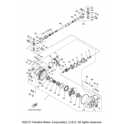 Front Differential