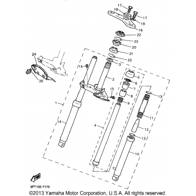 Front Fork