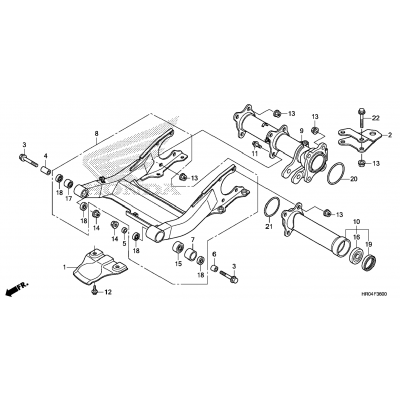 SWINGARM