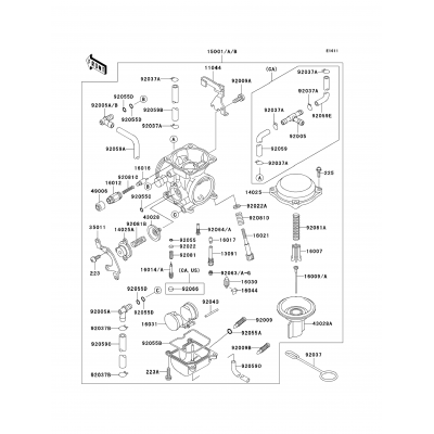 Carburetor(2/3)