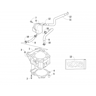 CYLINDER ASSEMBLY