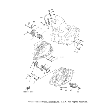 OIL PUMP
