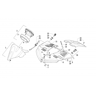 CONSOLE ASSEMBLY