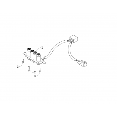 PILOT LAMP ASSEMBLY